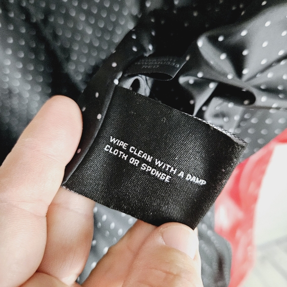 BLACK RIVET | double breasted waterproof peacoat raincoat - Picture 7 of 9